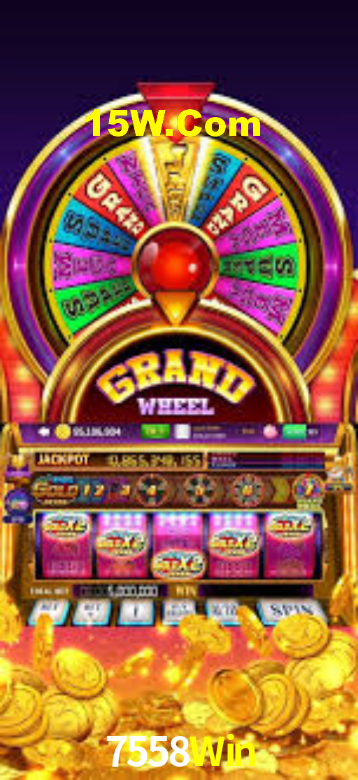 7558Win - Casino Paga Mesmo - 7558Win.Com