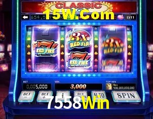 Promoção Relâmpago 7558Win