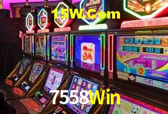 Provedores de Jogos 7558Win
