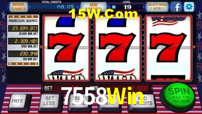 Estatísticas 7558Win
