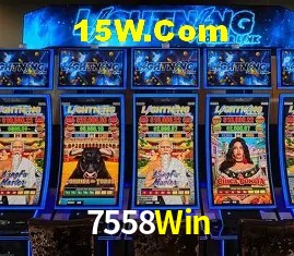 Jogos de Slot 7558Win
